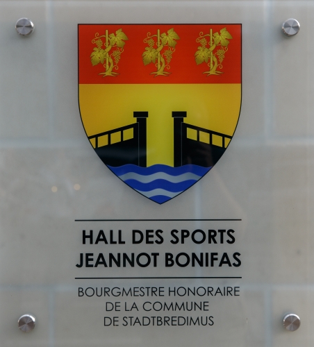 SPORTSHAL JEANNOT BONIFAS SPORTSHAL JEANNOT BONIFAS