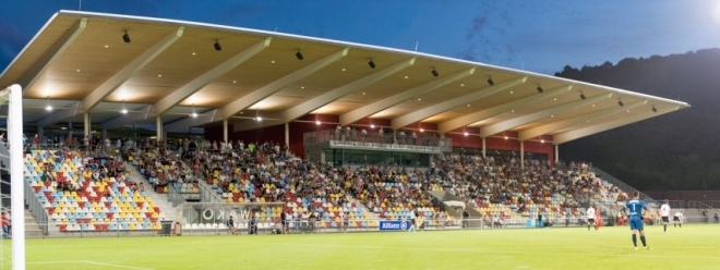 Déifferdeng Channel