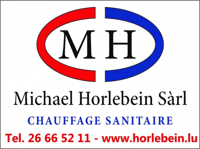 NEW SPONSOR: Chauffage Sanitaire Michael HORLEBEIN NEW SPONSOR: Chauffage Sanitaire Michael HORLEBEIN