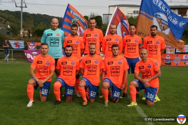 Jeunesse Schieren - FC Lorentzweiler 3-3 (1-0)