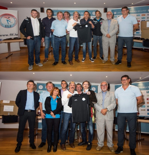 Duebëlen Fair-Play-Präiss fir eis Jugend