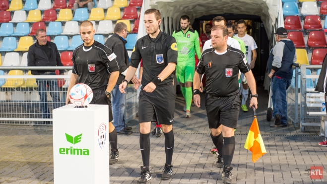 Communiqué des Arbitres