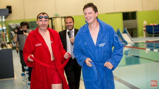 Georges Engel a 9 verschidde Kompetitiounen erausgefuerdert