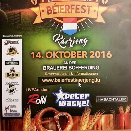 Du wëlls Muer mat dobäi sinn?...