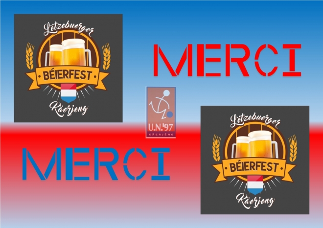 Lëtzebuerger Béierfest 2016 zu Käerjeng...