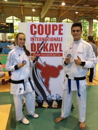 4 Mol Kata, 4 Mol Kumite - Coupe de Kayl 2016 4 Mol Kata, 4 Mol Kumite - Coupe de Kayl 2016