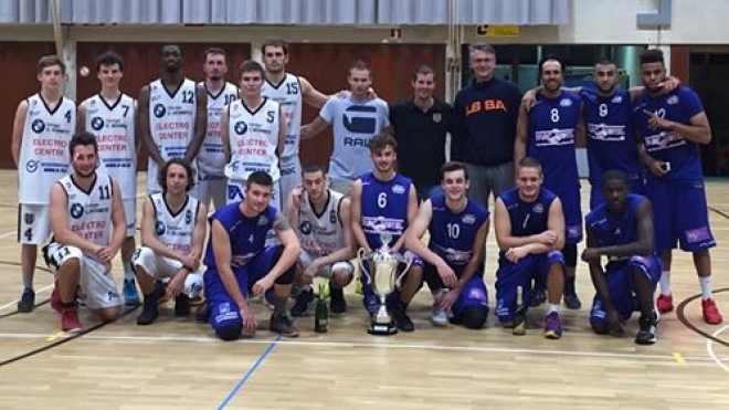 Frist place for LBBA at Challenge Henri Heyart tournament 2016! Frist place for LBBA at Challenge Henri Heyart tournament 2016!