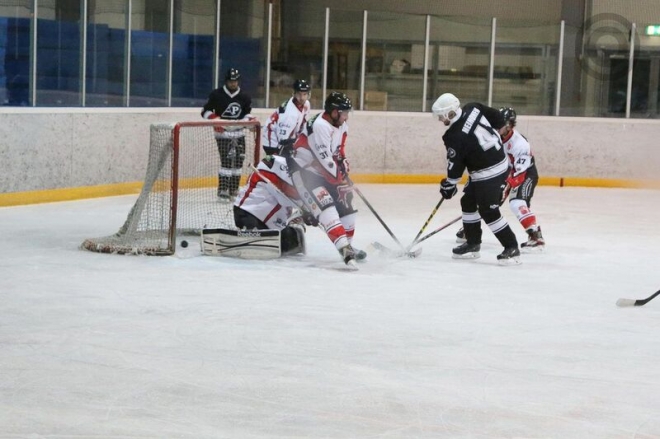 Sweet home opener for Puckers against Mulhouse Sweet home opener for Puckers against Mulhouse