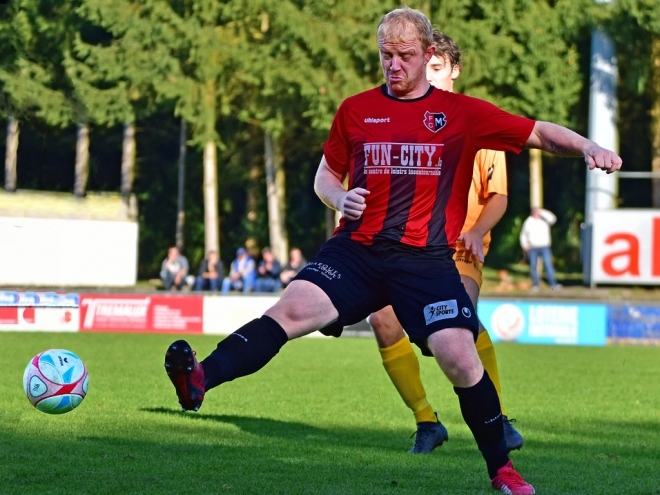 Le FCM est en huitièmes