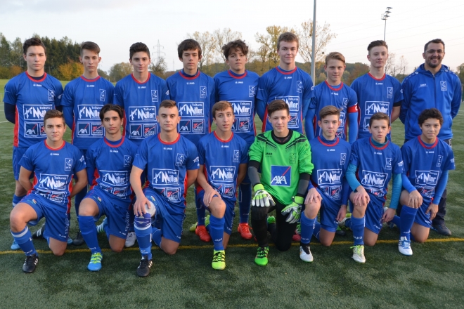 Den Weekend bei der Jugend