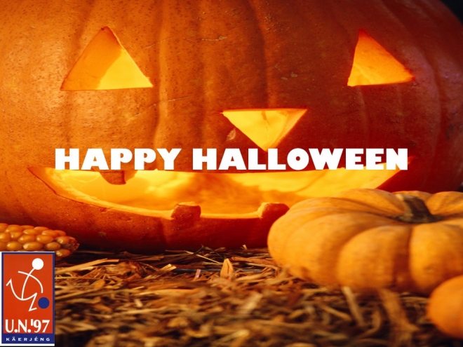 Happy Halloween