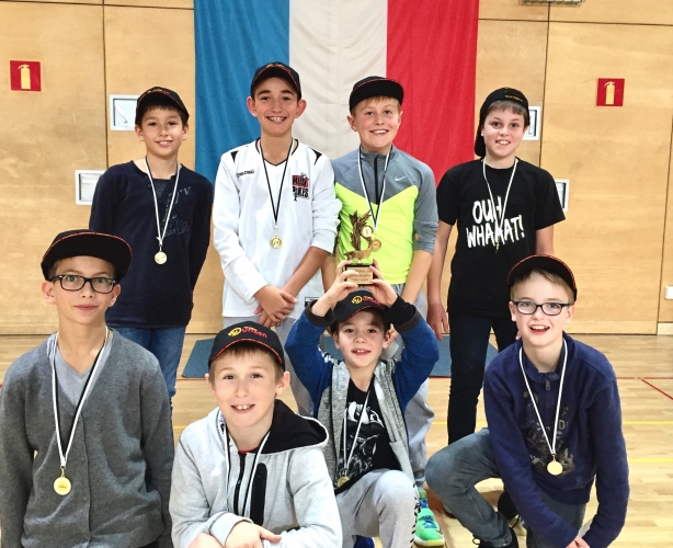 KIDS TROPHY DIDELENG