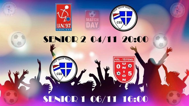 PROGRAMME VUM WEEK END