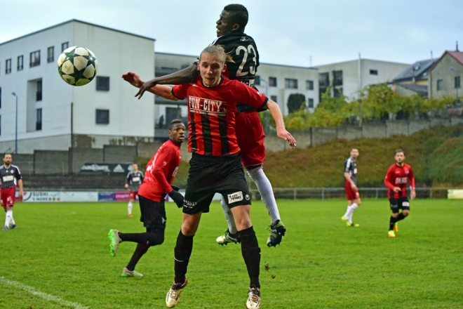 Rodange s'impose contre neuf Mondercangeois