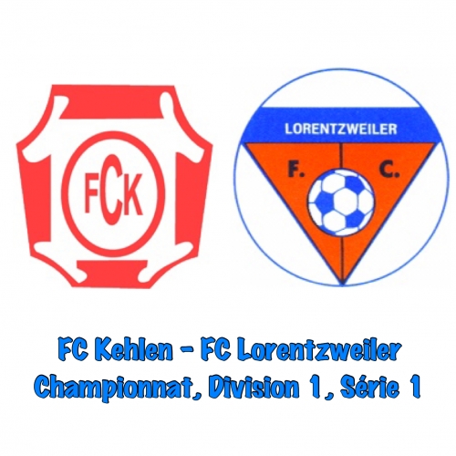 FC Kehlen - FC Lorentzweiler 1-0 (0-0)