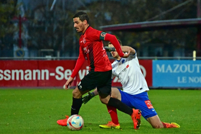 Pas de buts à Ettelbrück