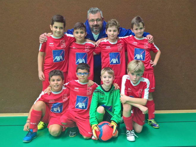 Den Weekend bei der Jugend