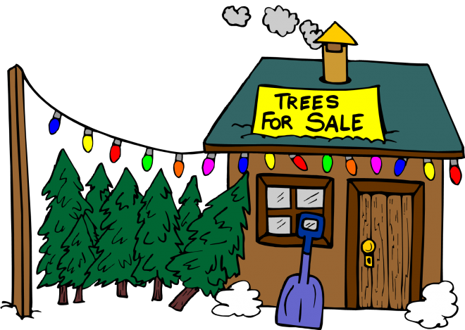 Verkaaf  vun Dännebeemerscher 