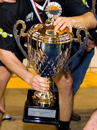 COUPE DE LUXEMBOURG, SAMEDI 03.12.2016