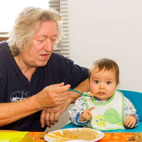 Good news sur notre ami Erisch Brausch