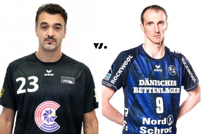 HANDBALL ESCH vs SG FLENSBURG-HANDEWITT (D)