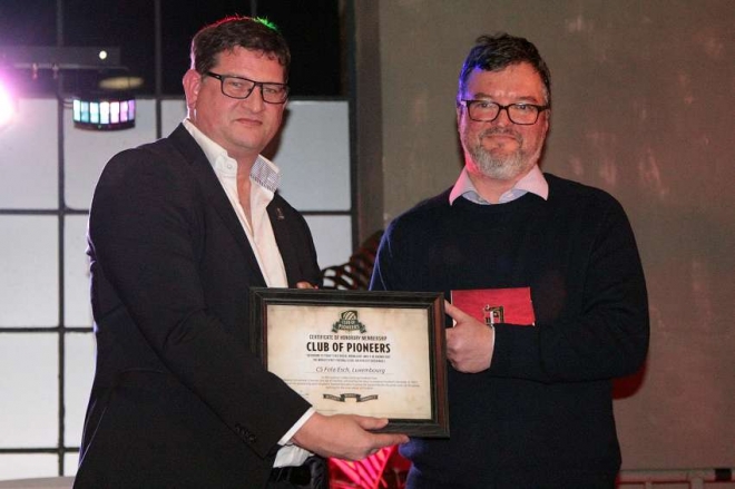 Welcome CS FOLA in the Pioneers Club