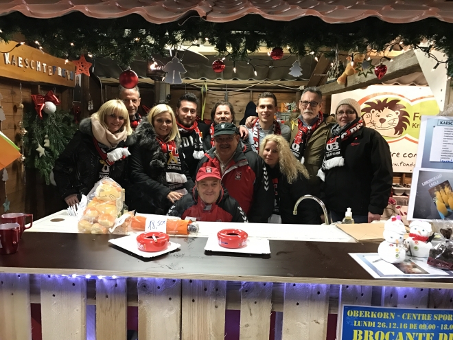 Marché de Noël 2016