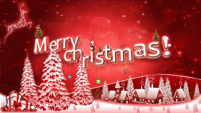 MERRY CHRISTMAS & HAPPY HOLLIDAYS !!!