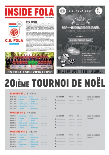 Merry Christmas and a happy new year pour vous et vos proches 