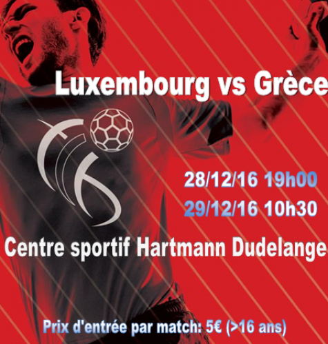 Zwee Preparatiounsmatcher géint Griicheland zu Diddeleng