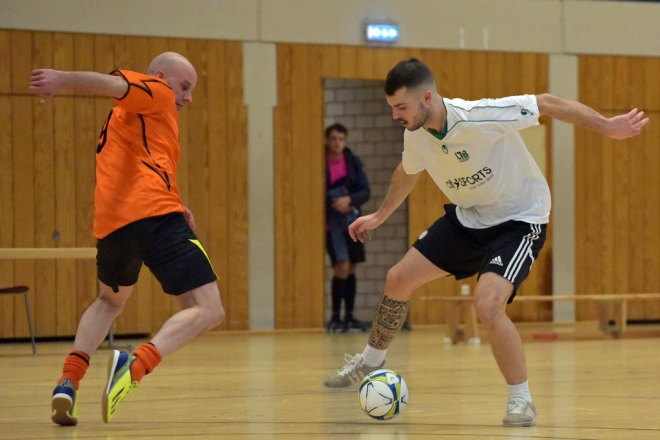 Street Players wannen de Wiss Cup