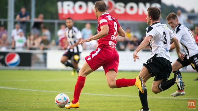 Matchs de Préparation