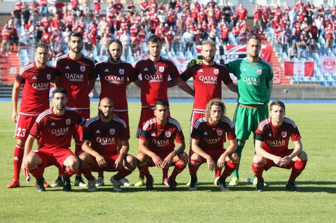 FOLA - Homburg 2-1 (0-1)