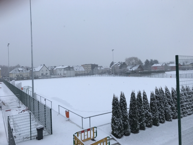 Testmatch géint Eisbachtal ofgesot