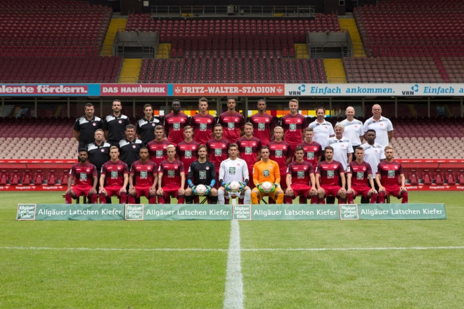 Fola challengt Kaiserslautern U23; heute 15 Uhr im Trainingszentrum Kaiserslautern