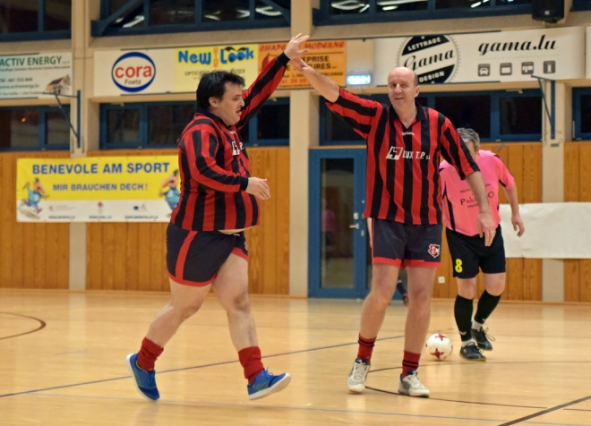 Innoclean wënnt um Pappenturnéier