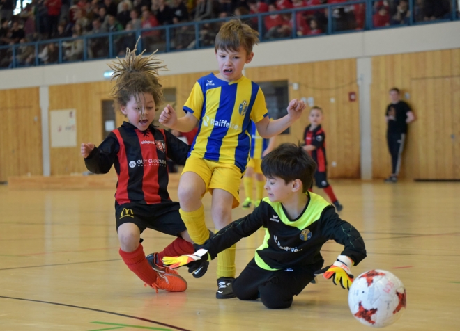 11. Wantercup war en Erfolleg