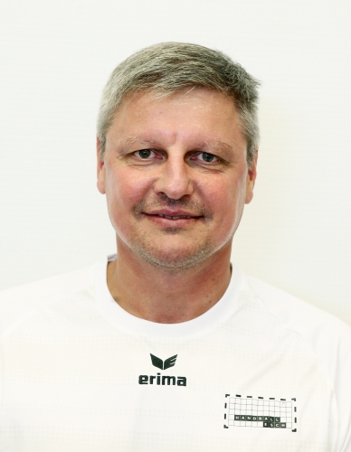 Holger Schneider auf Fl-Arena