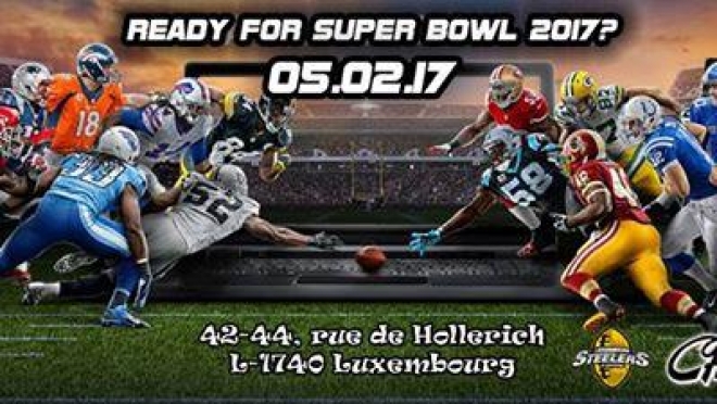 Superbowl Party with 11F @ Choco