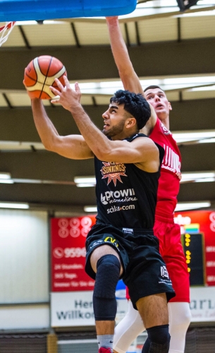 LBBA forward Alan Bedirhanoglu signed with German team SG DJK Saarlouis! LBBA forward Alan Bedirhanoglu signed with German team SG DJK Saarlouis!
