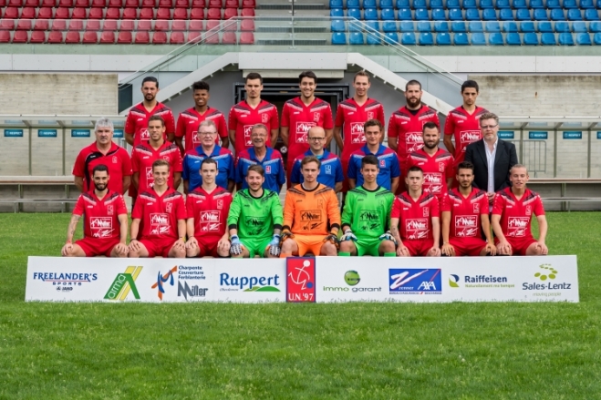 Prochain match de test: 01 02 2017 à 19:30 hrs à Kaerjeng: UN Kaerjeng - CS FOLA