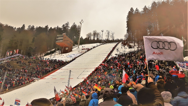 Gemeinsamer Skiweltcup
