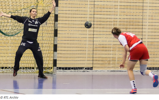 DAMMENHANDBALL - FLH - 32 Spillerinnen convoquéiert