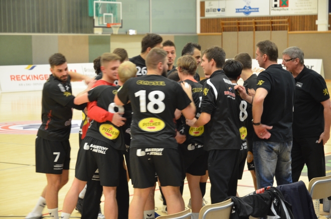 HB Dudelange 26-28 Handball Esch ... op tageblatt.lu & wort.lu & rtl.lu