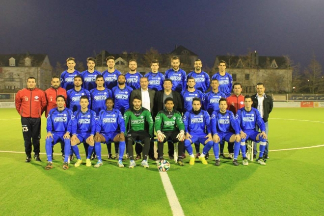 Mardi 7/2/2017 US ESCH - CS FOLA à 19:30 hrs