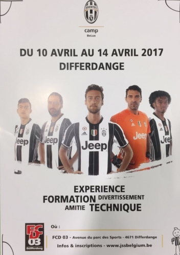 Juventus Camp