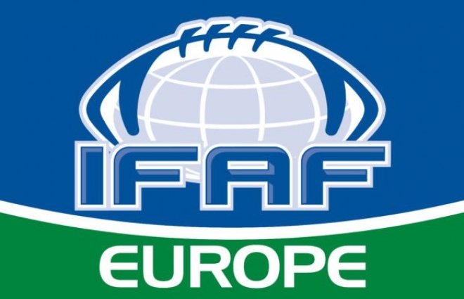 IFAF EUROPE MEETING @ BARCELONA ON 12 / 02 / 2017