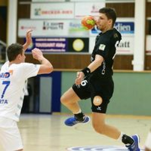 Match report - Handball Esch vs Potaissa Turda