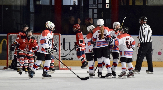 Week-end February 11&12 Results