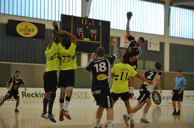 TURDA vs ESCH - Live on Youtube - www.turdanews.net